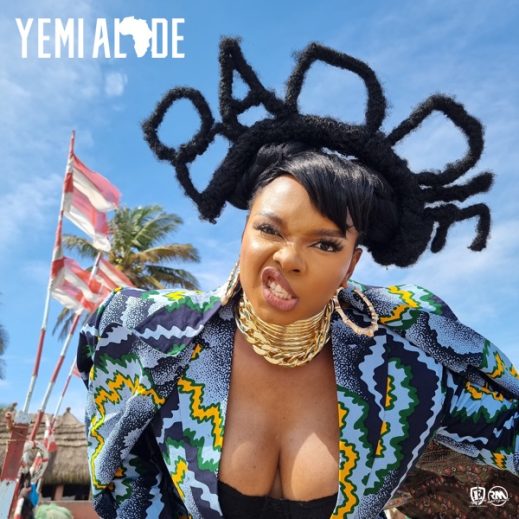 Yemi Alade – Baddie (Lyrics)