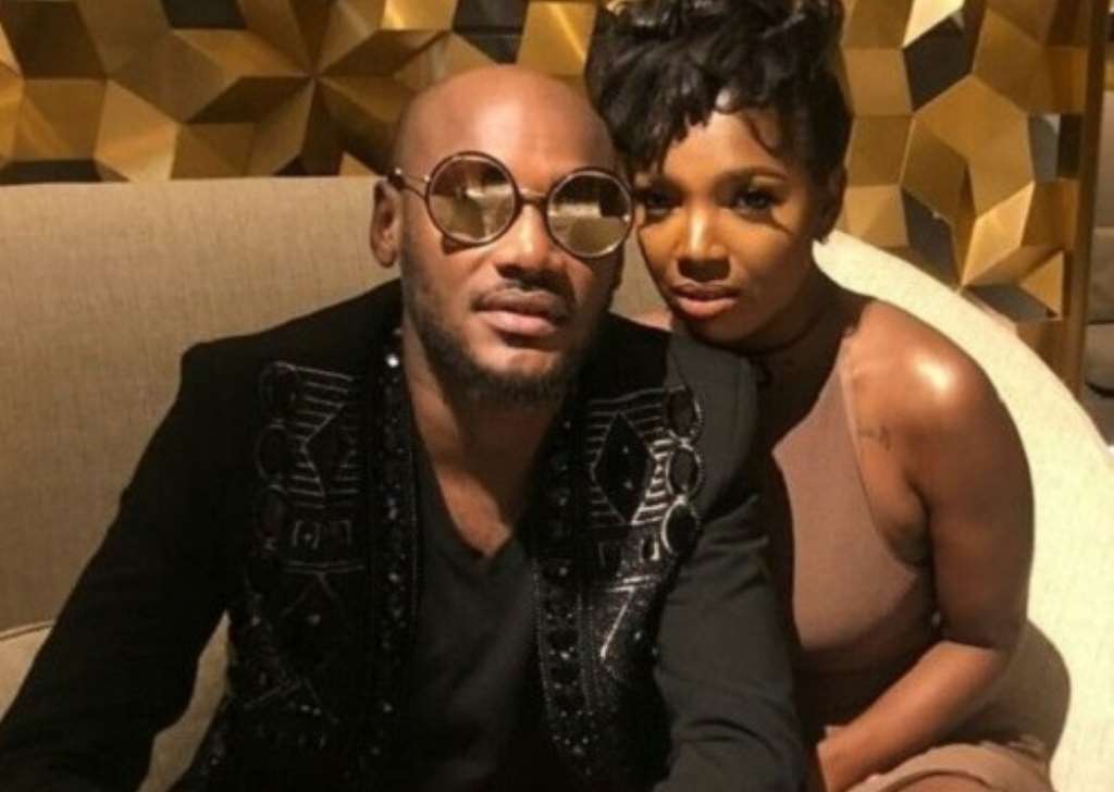 2Face Idibia Serenades Wife, Annie Idibia On Her Birthday