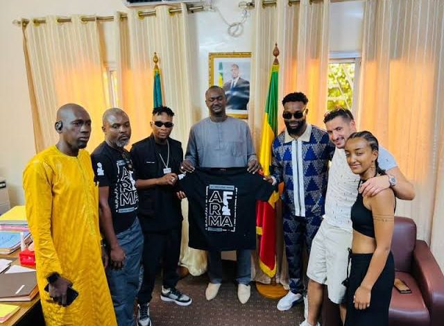 AFRIMA 2022: Senegal Set To Host The 8th Edition