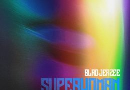 Blaq Jerzee Superwoman