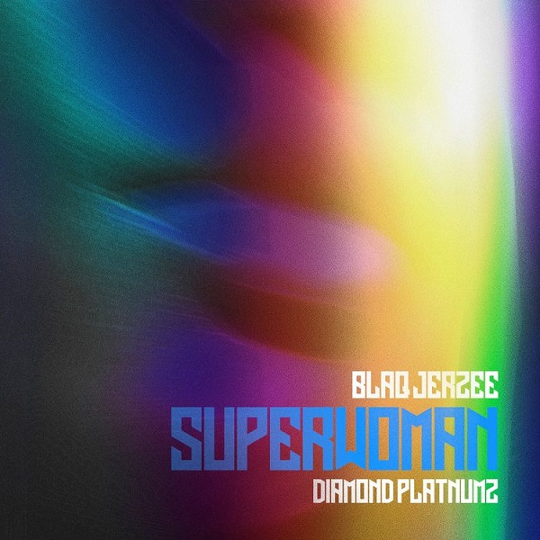 Blaq Jerzee Superwoman
