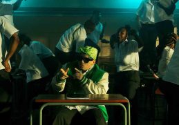 Costa Titch – Goat ft. Pheelz (Video)