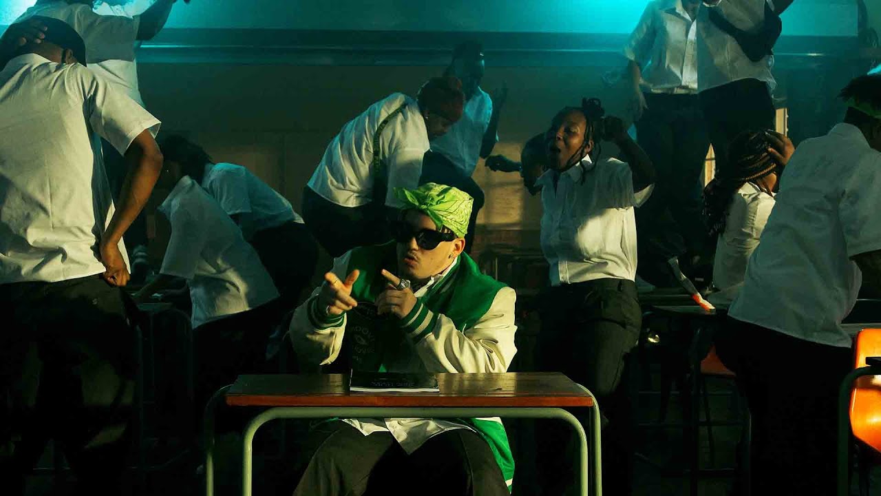 Costa Titch – Goat ft. Pheelz (Video)