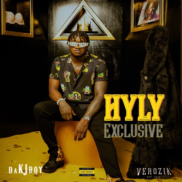 Da KJ Boy Hyly Exclusive Album