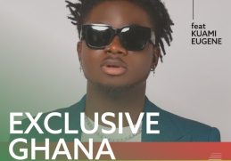 Download Exclusive Ghana Mix ft. Kuami Eugene on Mdundo