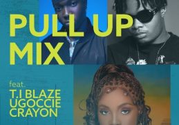 Download Pull Up Mix ft TI Blaze, Ugoccie, Crayon on Mdundo