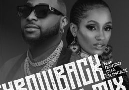 Download Throwback Mix ft Davido, Slimcase, and Dija on Mdundo