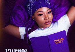 Guchi Purple Diary