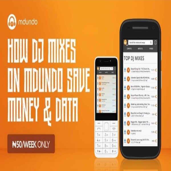 How DJ Mixes on Mdundo Save You Money and Data