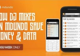 How DJ Mixes on Mdundo Save You Money and Data