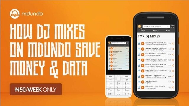 How DJ Mixes on Mdundo Save You Money and Data