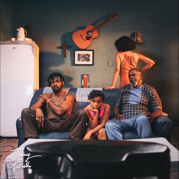 Johnny Drille Home EP