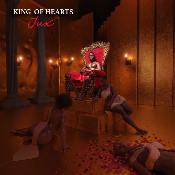 Jux King of Hearts Album