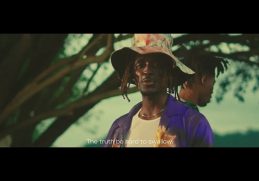 Kwesi Arthur Nirvana Video