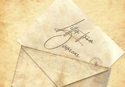 Larry Gaaga Letter From Overseas