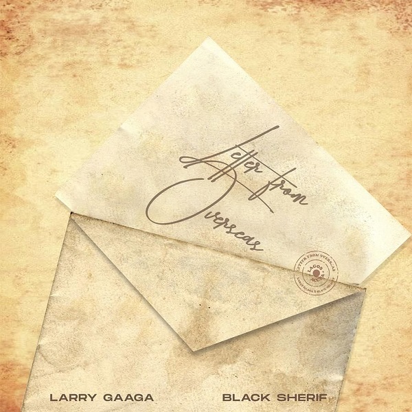 Larry Gaaga Letter From Overseas