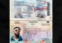 Lojay CANADA
