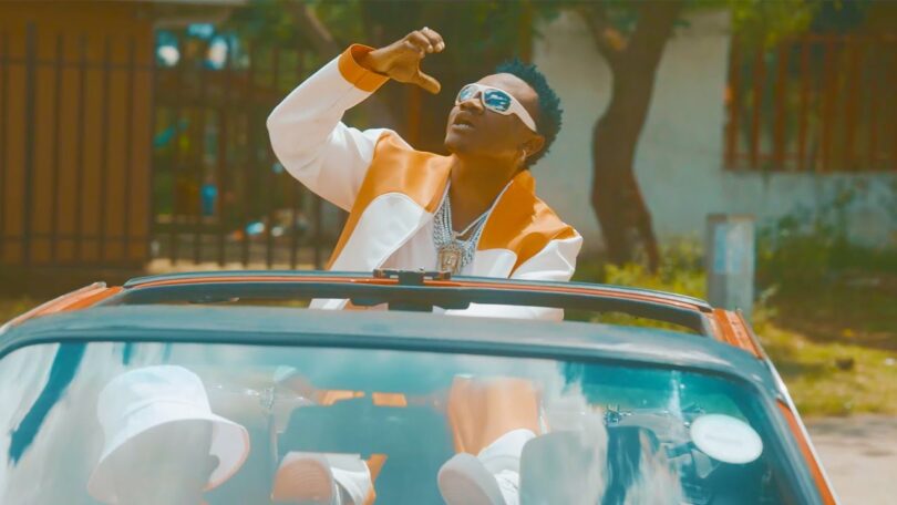 Mbosso – Shetani Ft. Costa Titch, Alfa Kat