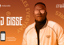 Mdundo DJ Spotlight DJ Cisse