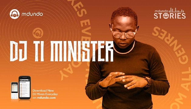 Mdundo DJ Spotlight: Eleven Years After, DJ Ti Minister Shares His DJ Story