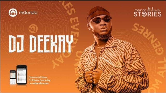 Mdundo DJ Spotlight: Why DJs Offer to Play for Free at Radio Stations DJ Deekay