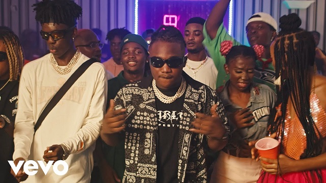 Poco Lee Otilo Izz Gone Video