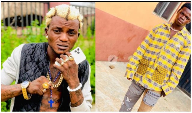 Portable Publicly Accuses His Signee, Manny Monie; Says He Is Ungrateful