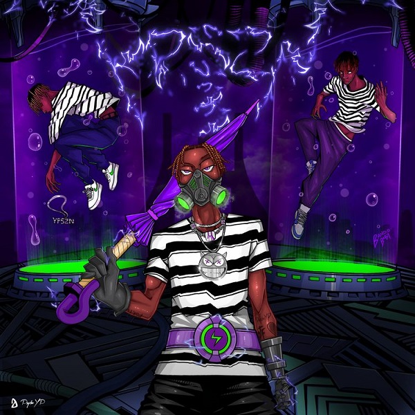 PsychoYP YPSZN3 Album