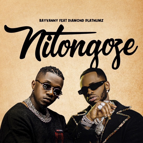 Rayvanny Nitongoze