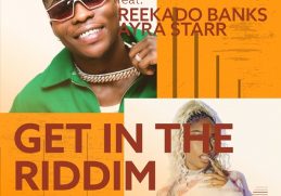 Download Get In The Riddm ft Reekado Banks, Ayra Starr on Mdundo