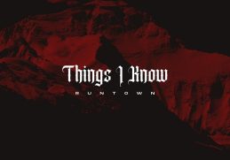 Runtown Things I Know
