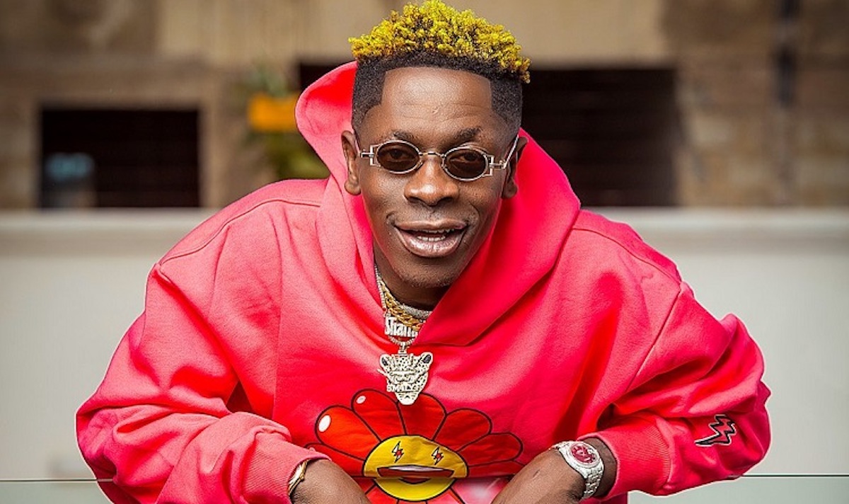 "A Lot Of People Sabotage Me Because They Don't Understand Me"- Shatta Wale Fires