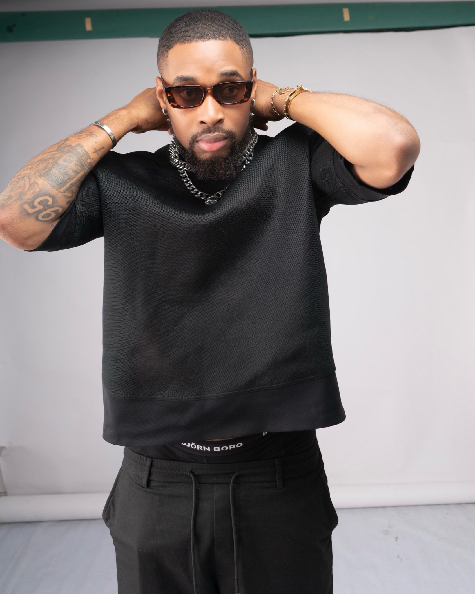 BBNaija S7 Sheggz Receives £7000, Valuable Items From Fans As 27th Birthday Gift