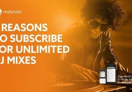 Subscribe to DJ Mixes on Mdundo