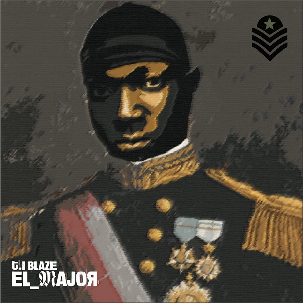 T.I Blaze Alone