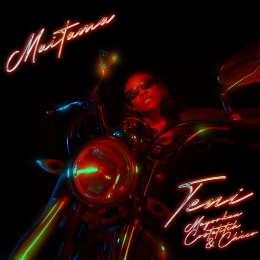 Teni – MAITAMA ft. Mayorkun, Costa Titch, Ch’cco (Lyrics)