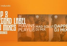 Top 3 Record Label DJ Mixes to Download on Mdundo