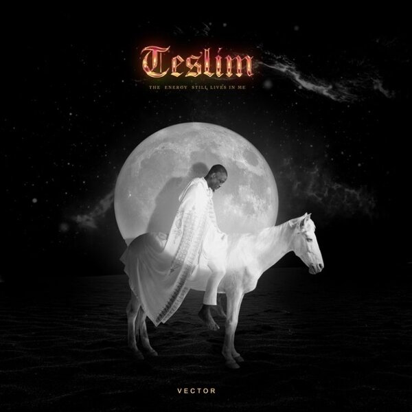 Vector Teslim The Energy Still Lives In Me Album