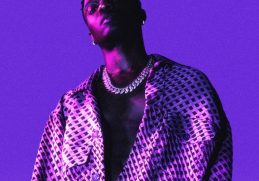 Wizkid More Love, Less Ego Album