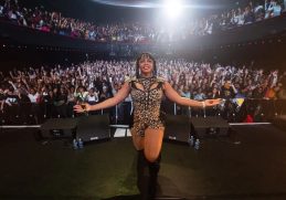 Yemi Alade Shuts Down L'Olympia Arena In Paris With Latest Concert