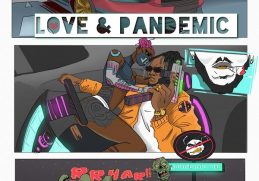 Yung6ix Love and Pandemic EP