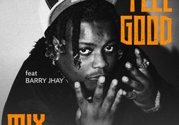 Barry Jhay Mix