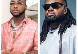 Davido, Cohbams, Others Emerge Winners At Beatz Awards 2022