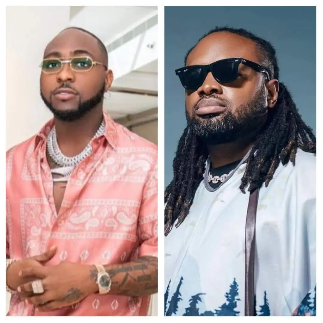 Davido, Cohbams, Others Emerge Winners At Beatz Awards 2022