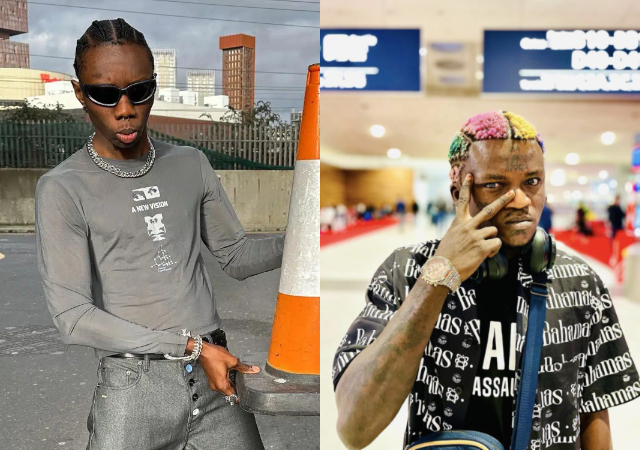 "Do Not Disrespect Portable"- Blaqbonez Tackles Fan Publicly