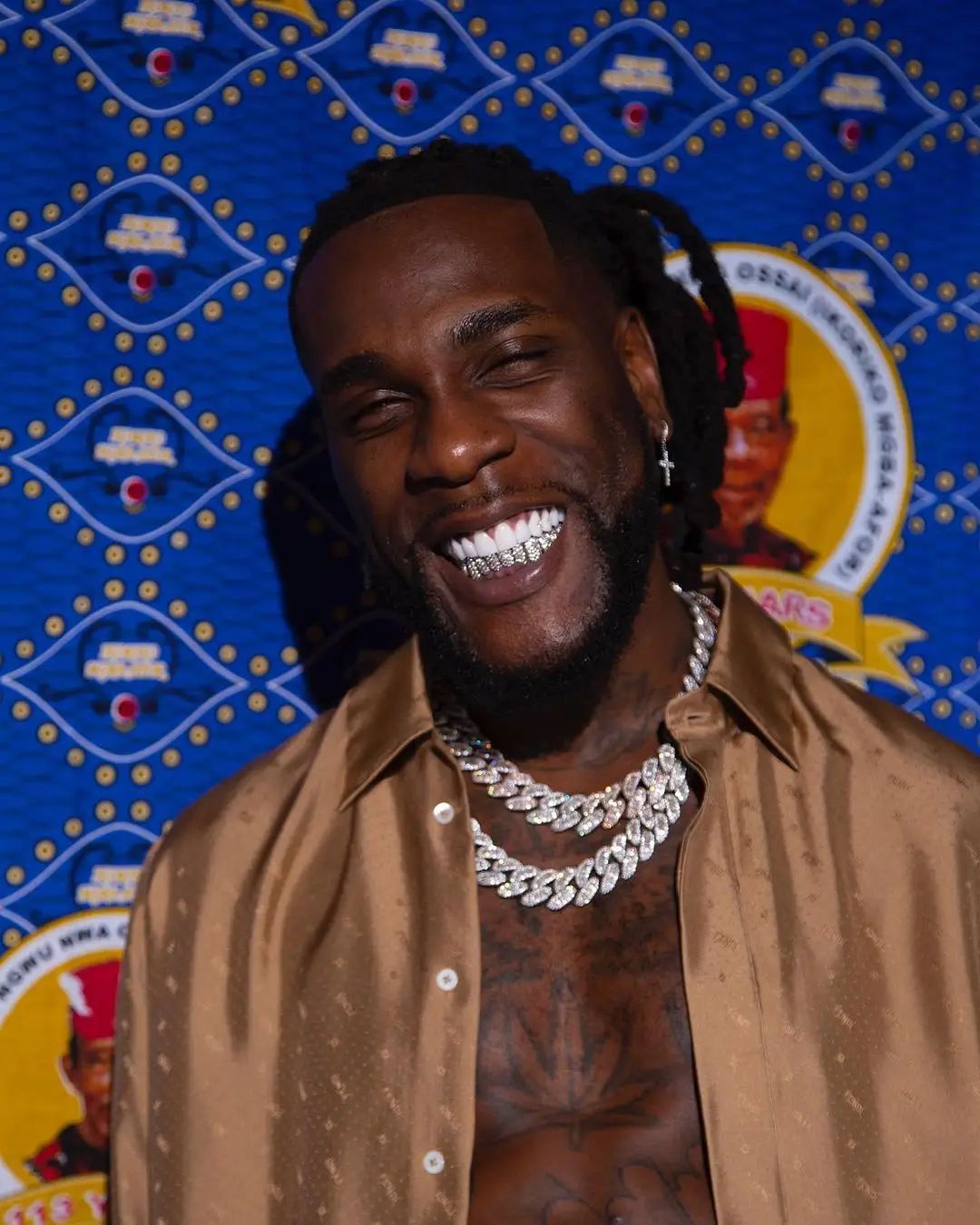 2022 MTV EMAs: Burna Boy Wins Best African Act