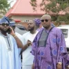 Davido Makes First Public Appearance After Son's Demise
