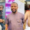 Condolences Pour In As Nollywood Actor, Osinachi Dike Loses Two-Year Old Son