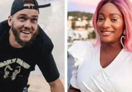 DJ Cuppy Gets Engaged To British Boxer, Taylor
