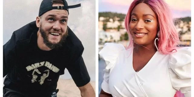DJ Cuppy Gets Engaged To British Boxer, Taylor